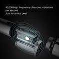thumbnail image 4 of Botella Portátil Beer Foamer Foam Maker Bubbler Portable Battery Powered Beer Server Yuarrent HA022588-00, 4 of 5