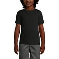 thumbnail image 3 of Lands' End School Uniform Boys Short Sleeve Essential T-shirt, 3 of 3