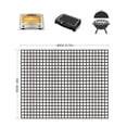 thumbnail image 3 of BBQ Mesh Mat Grill Mesh Mat Non-Stick BBQ Mesh, 3 of 9