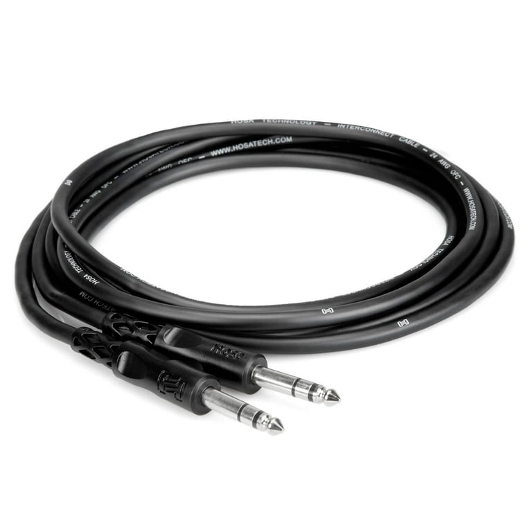 Black Lion Audio PBR TRS Patchbay - 48-Point Studio Patch Bay With Gold Connectors & Normal/Half-Normal Switching