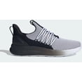 thumbnail image 3 of Size 8.5 - Adi - das Lite Racer Adapt 7.0 White Black, 3 of 6