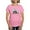 Pink, variant on CafePress - Opossum Possum Animal Women's Dark T Shirt - Women's Traditional Fit Dark T-Shirt