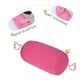 thumbnail image 2 of Leylor Almohada - Micro Mini Microperlas Cojín de Espalda Rollo Almohada Viaje Hogar Dormir Soporte para el Cuello Cómodo(Rosado), 2 of 5