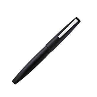Tombow Zoom 101 Fountain Fine Tip Pen, Black, 1pk - Walmart.com