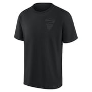 Men's Fanatics Oklahoma City Thunder Blackout Heavyweight T-Shirt