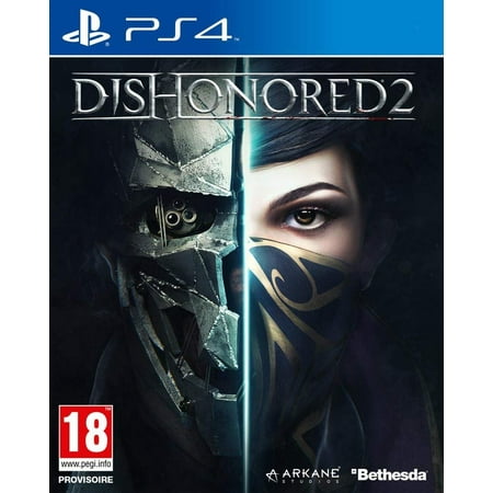 Dishonored 2 PEGI EDITION (PS4)