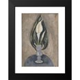 thumbnail image 2 of Marsden Hartley 14x18 Black Modern Framed Museum Art Print Titled - Still Life (circa 1920), 2 of 5