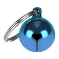 thumbnail image 2 of Cascabel Metalico De Cobre Para Collar De Perro Gato Colores, 2 of 8