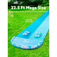 thumbnail image 2 of Water Slide JOYIN Extra Long 6.9m w/ 2 Inflatable Boards, 2 of 7