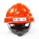 thumbnail image 3 of IGA Casco de Seguridad Industrial Marca, Plagosur Clase E (MATRACA, Naranja fluorescente ), 3 of 6