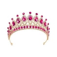 thumbnail image 4 of Bandeau Doré Élégant pour Femmes Filles et Enfants - Design Rond Élégant pour Fêtes et, 4 of 5