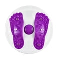 thumbnail image 1 of Exercise Waist Twisting Disc Waist Twisting Disc Waist Twisting Plate Body Shaping Twisting Waist Disc Twisting Waist Disc Body Shaping Aerobic Exercise Balance Rotating Board, 1 of 1