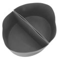 thumbnail image 1 of Revestimiento de silicona reutilizable para olla de cocción lenta de 6 cuartos Revestimiento divisor de olla de cocción lenta de 6 cuartos apto para olla de 6 cuartos Gris, 1 of 14
