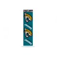 thumbnail image 1 of Jacksonville Jaguars Ensemble de Décalcomanies Quad, 1 of 1