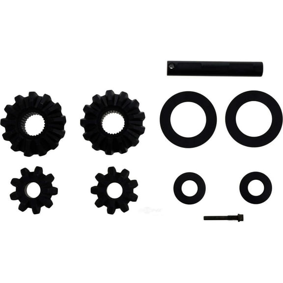 Spicer 10020477 SVL Differential Carrier Gear Kit Fits select: 1988-2000 CHEVROLET GMT-400, 1994-2000 CHEVROLET S TRUCK