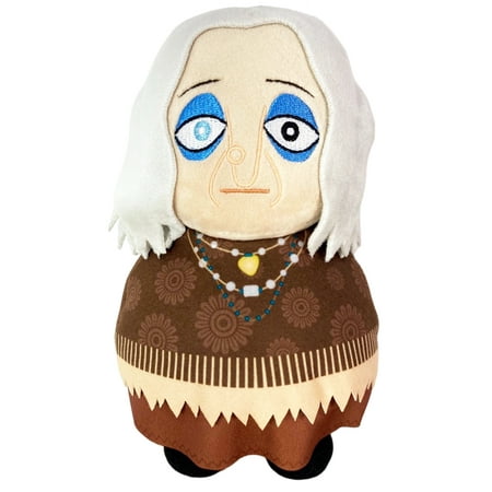 Addams Family Animated Movie - Grandma Plush 8"H