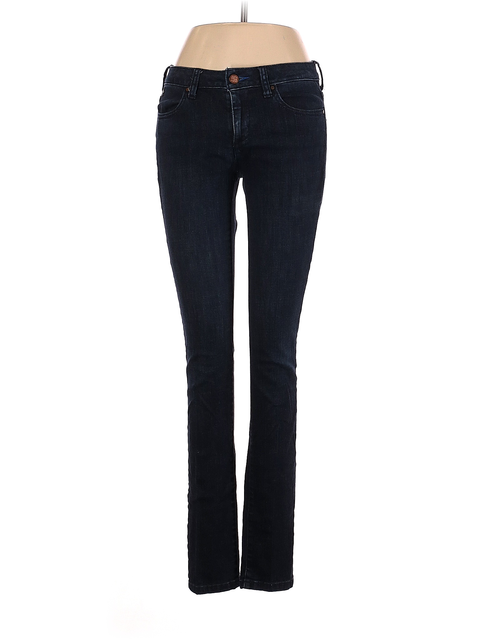 Simply Vera Vera Wang Womens Jeans 