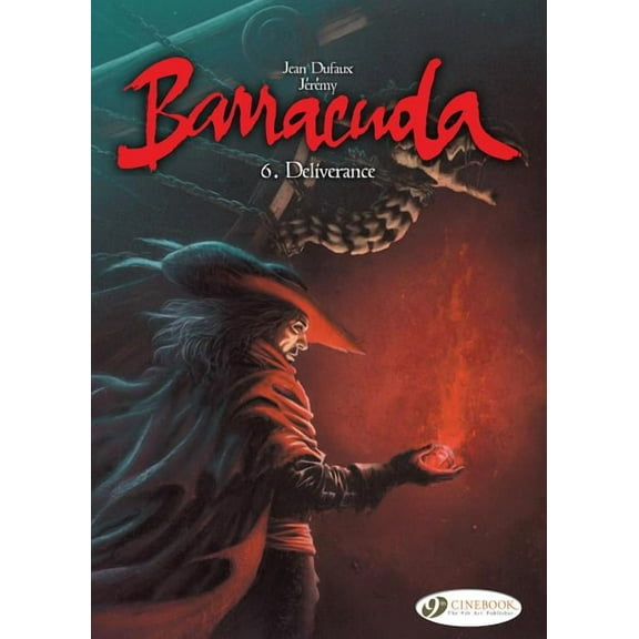 Barracuda: Deliverance (Paperback)