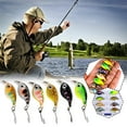 thumbnail image 6 of Mini Fishing Wobbler Lures Floating Crankbait For Pike Walleye Bass Hard Ba, 6 of 6