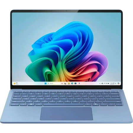 Microsoft Surface Laptop Copilot+ PC 13.8" Touchscreen Snapdragon X Elite Processor 16GB RAM 512GB SSD (7th Edition) Sapphire
