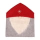 thumbnail image 1 of Matsuzay Arreglo de la cubierta trasera de la silla de Navidad Funda protectora familiar Elementos a prueba de polvo Protector Restaurante Cocina Hotel Kits de decoración para fiestas Sombrero rojo Matsuzay HA069372-01, 1 of 6