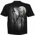 thumbnail image 2 of FOREST WOLF - T-Shirt Black, 2 of 2