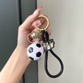 thumbnail image 4 of LLavero de fútbol para niños, equipo deportivo para niños, llavero de fútbol para hombres, suministros para recuerdos de fiesta de la Copa Mundial de fútbol, 4 of 5