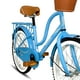 thumbnail image 3 of Bicicleta BLACK PANTHER Santorini R20 D Azul, 3 of 3