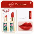 thumbnail image 1 of AYFFDIYI Women Velvet Matte Chinese Style Lipstick Kit Gifts Rouge Waterproof, 1 of 1