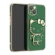 thumbnail image 1 of Funda de teléfono con soporte oculto y espejo HelloKitty para iPhone 14/13 Pro Max, 1 of 3