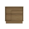 thumbnail image 1 of Horizon Nightstand in Maple made from Engineered Wood, 1 of 7