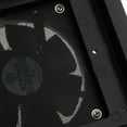 thumbnail image 3 of Universal RV Side Ventilation 3000RPM Water, Included Installation Hardware, Easy to Install , Black, 3 of 8