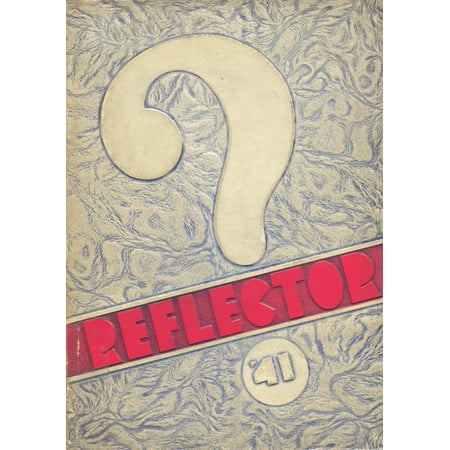 (Custom Reprint) Yearbook: 1941 Whiting High School - Reflector Yearbook (Whiting, IN)