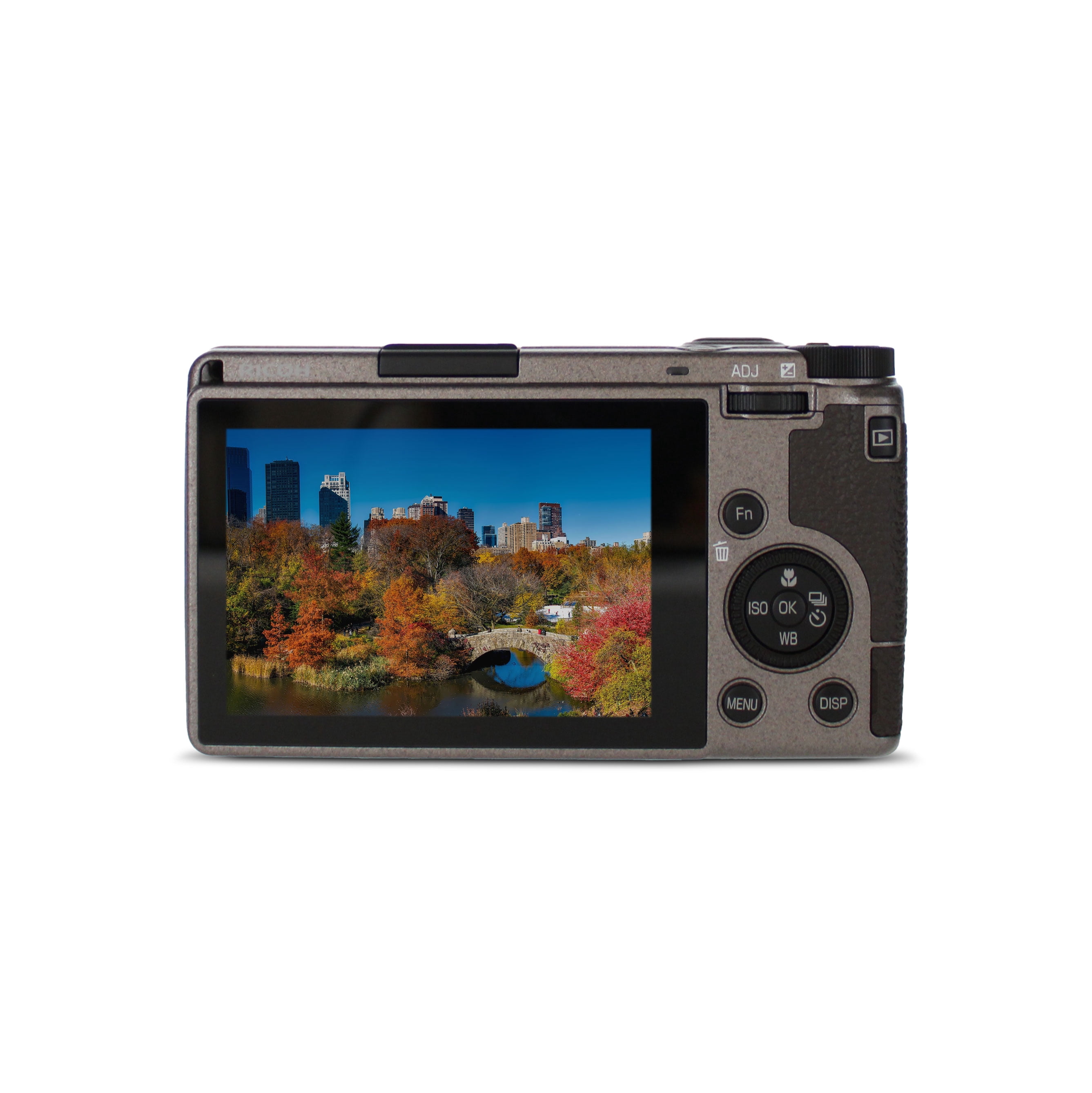 Ricoh GR III Diary Edition Compact Portable Digital Camera + 64GB