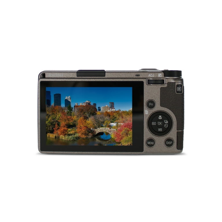 Ricoh GR III Diary Edition Compact Portable Digital Camera + 64GB
