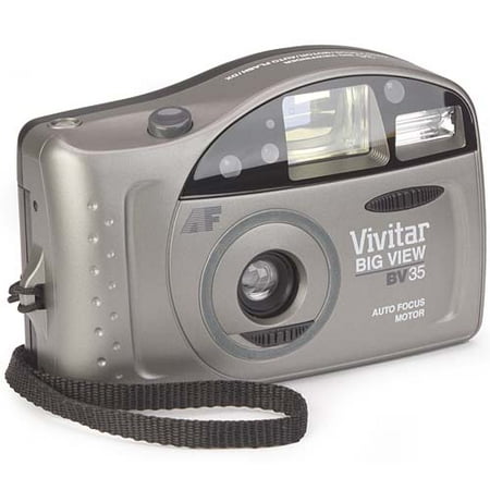 Vivitar Big View 35 mm Camera