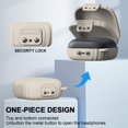 thumbnail image 3 of Funda de silicona UCPOVT para SHOKZ OpenFit T910, 3 of 7