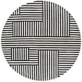thumbnail image 3 of Safavieh CHT305Z Chatham Ivory / Black, 3 of 4