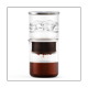 thumbnail image 3 of Cafetera de goteo portátil sin papel con jarra y filtro de malla de acero inoxidable, 3 of 8