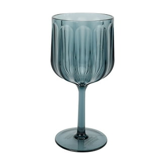 Insulated Glasses with Lid Stainless Steel Tumbler with Stem, 10 oz  Unbreakable Goblets Stemmed Glasses for Champaign, Cocktail, Home Bar and  Nightclub ( Silver ) - Walmart.com