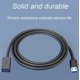 thumbnail image 3 of Cable de extensión USB XCZZYB, paquete de 2, 50 cm, USB 3.0, 3 of 6