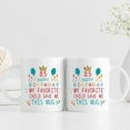 thumbnail image 3 of 85th Birthday Gifts for Mom Dad from Daughter son - 85 Happy Birthday My Favorite Child Gave Me This Mug - 85th Birthday Mug for Mom Dad from Daughter son - 11 oz Coffee Mug, 3 of 6