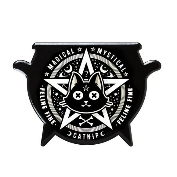 The Vault CC30 Magical Catnip Coaster