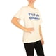 thumbnail image 5 of Camiseta gráfica Elevenparis Future Celebrity para mujer whiteblu XS, 5 of 6
