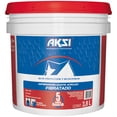 thumbnail image 1 of Impermeabilizante Fibratado Aksi Galón de 3.8 L Blanco, 1 of 4