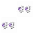 thumbnail image 3 of Pendientes de cobre Minnieouse 1 par joyería de moda accesorios para mujer ligero fácil de usar, 3 of 6