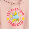 thumbnail image 3 of Horton Hears a Who - Let Everyone Sparkle  - Juniors Cropped Pullover Hoodie, 3 of 5