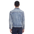 thumbnail image 2 of Threadfast Apparel 370J Unisex Denim Jacket, 2 of 3