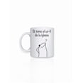thumbnail image 1 of "Taza de cerámica 443 ml. diseño divertido si tomo el wifi de la iglesia  ¿estare tomando la señal de dios? regalo original", 1 of 4