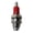 Red, variant on Yammee High Performances Spark Plugs L7T 3 Sided Poles for Gasolines Chainsaw Brush Cutter Garden Power Tool Accessories